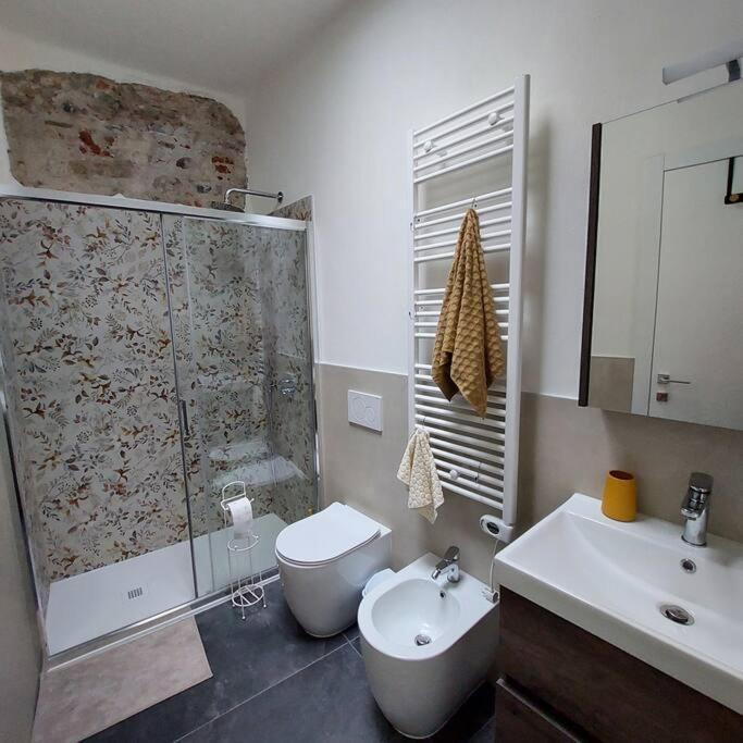 Vacanze Nel Borgo Μπέργκαμο Εξωτερικό φωτογραφία